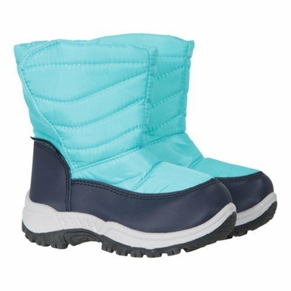 Kids Snow Boots Size 8 - Picture 1 of 7